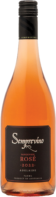Semprevino Rosé 2022 Adelaide Zone
